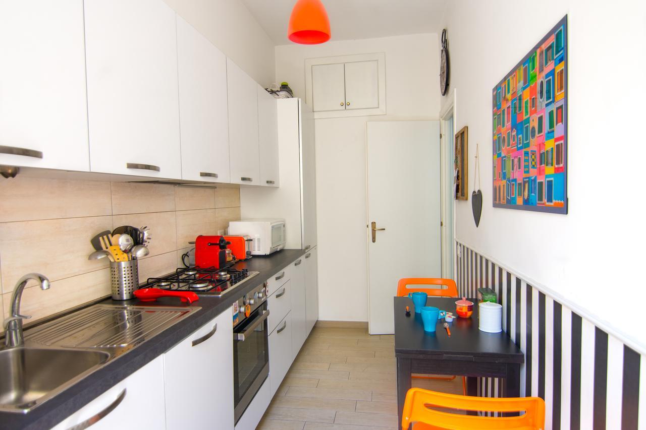 Appartamento Tadolini Rome Exterior photo