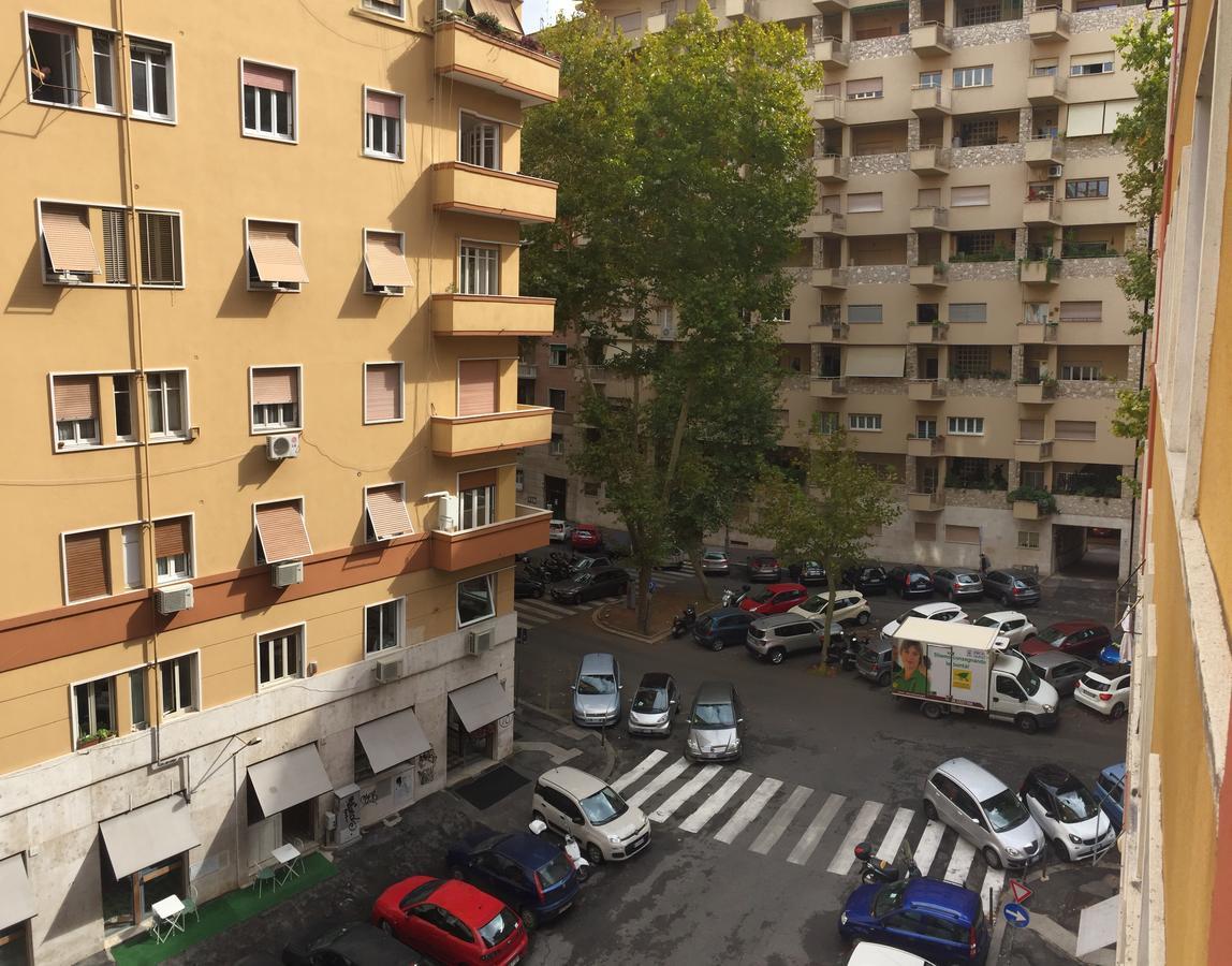 Appartamento Tadolini Rome Exterior photo